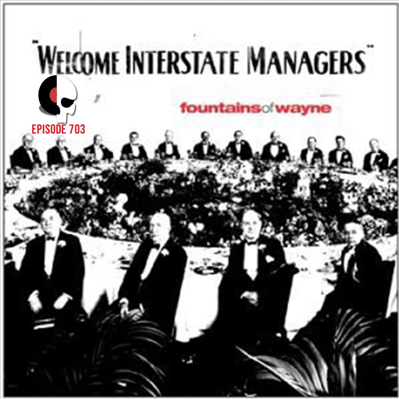 Episode 703 - S.W. Lauden and Nadja Dee talk Fountains of Wayne & Welcome Interstate Managers as an enduring testament to the essence of everyday life.