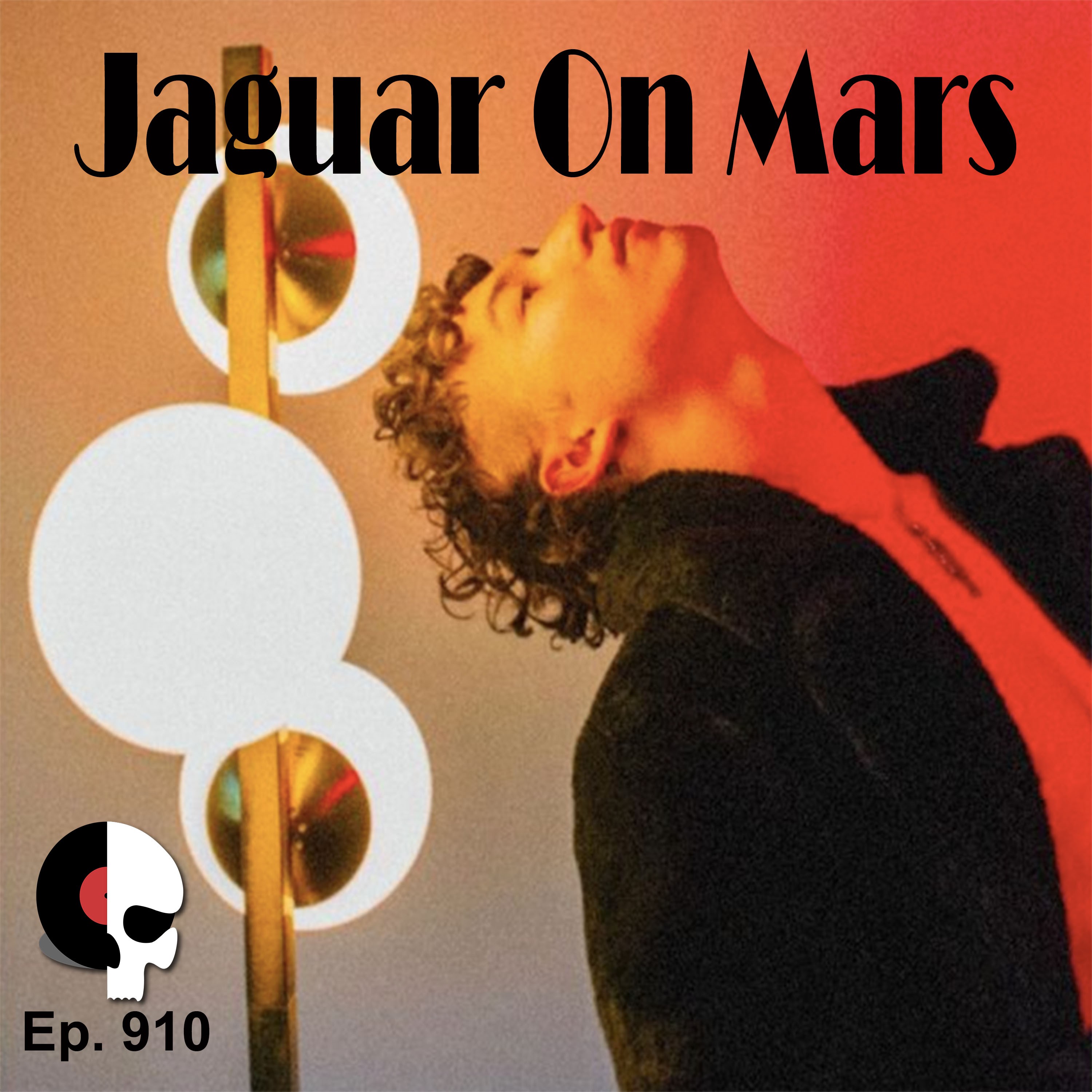 **NEW ARTSIST** Jacob Cade of JAGUAR ON MARS stops by to talk.