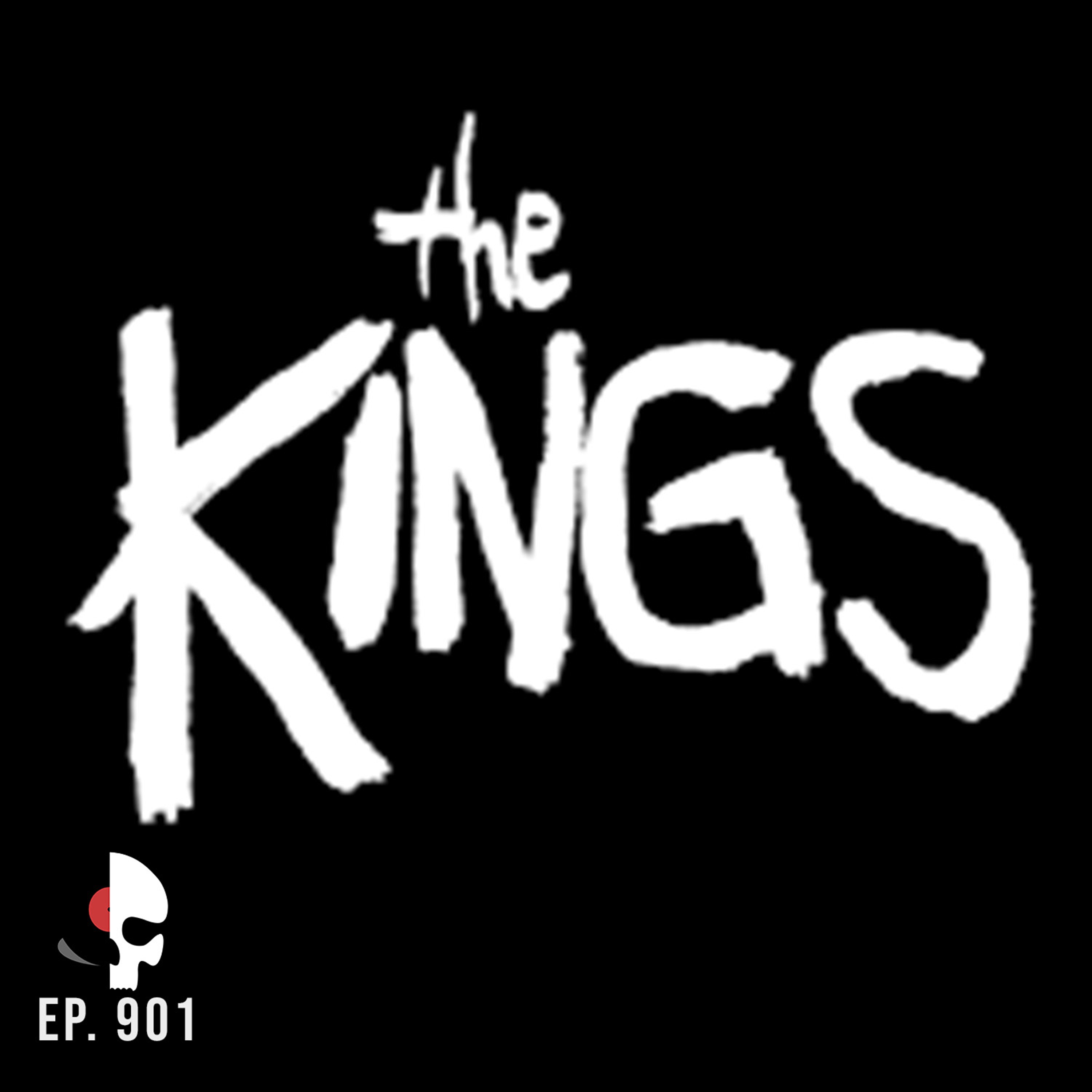 Episode 901 - Rock Royalty: David Diamond of THE KINGS - Exclusive Interview