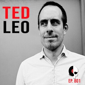 Episode 801 - Kick off Season 8 with indie rock luminary Ted Leo. Discover  Ted's's musical journey & activism, and his collaboration with Aimee Mann. Listen now on your favorite podcast platform!