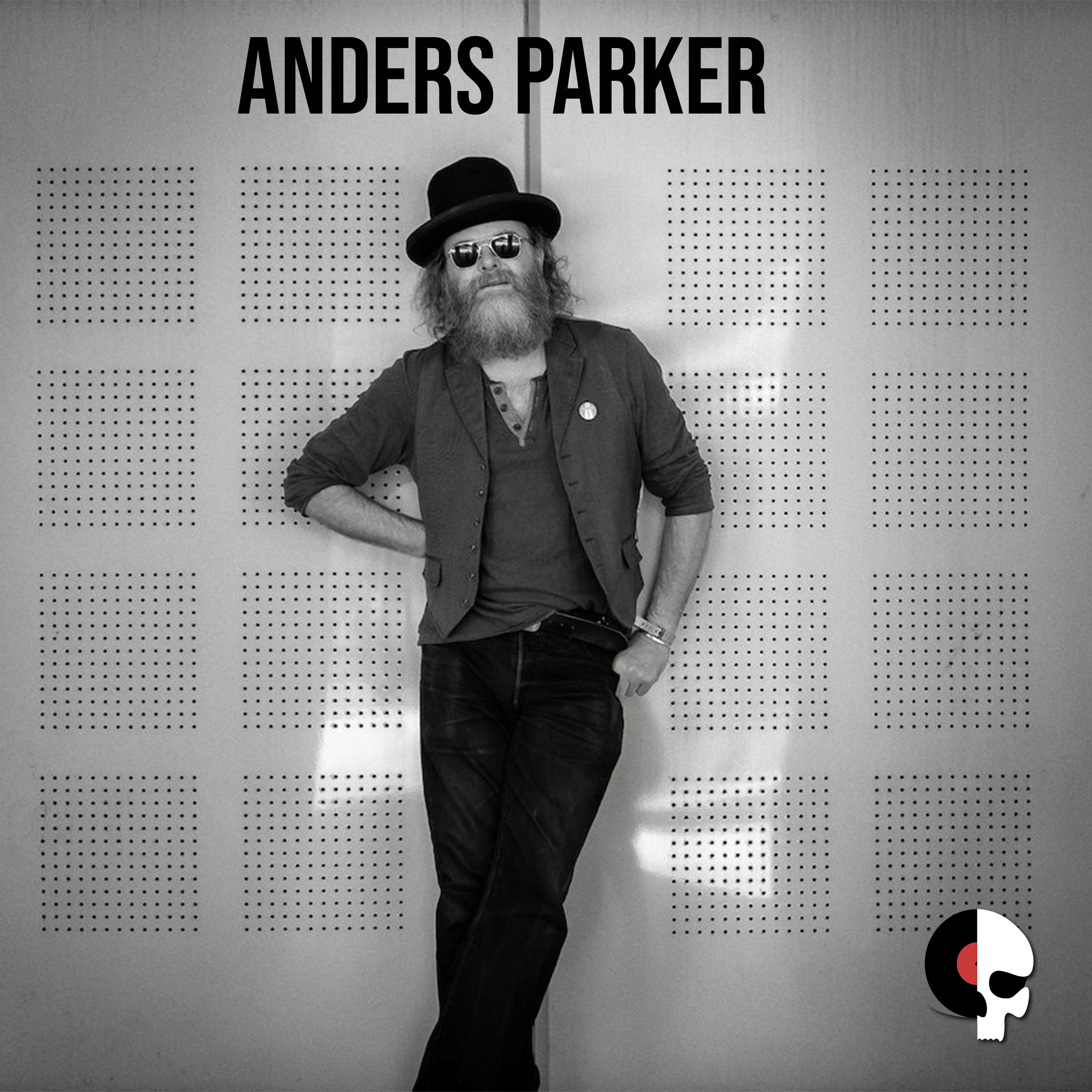 THROWBACK THURSDAY - Guitar Slingin' Troubadour ANDERS PARKER