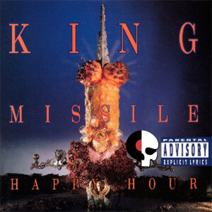 JOHN S. HALL of KING MISSILE
