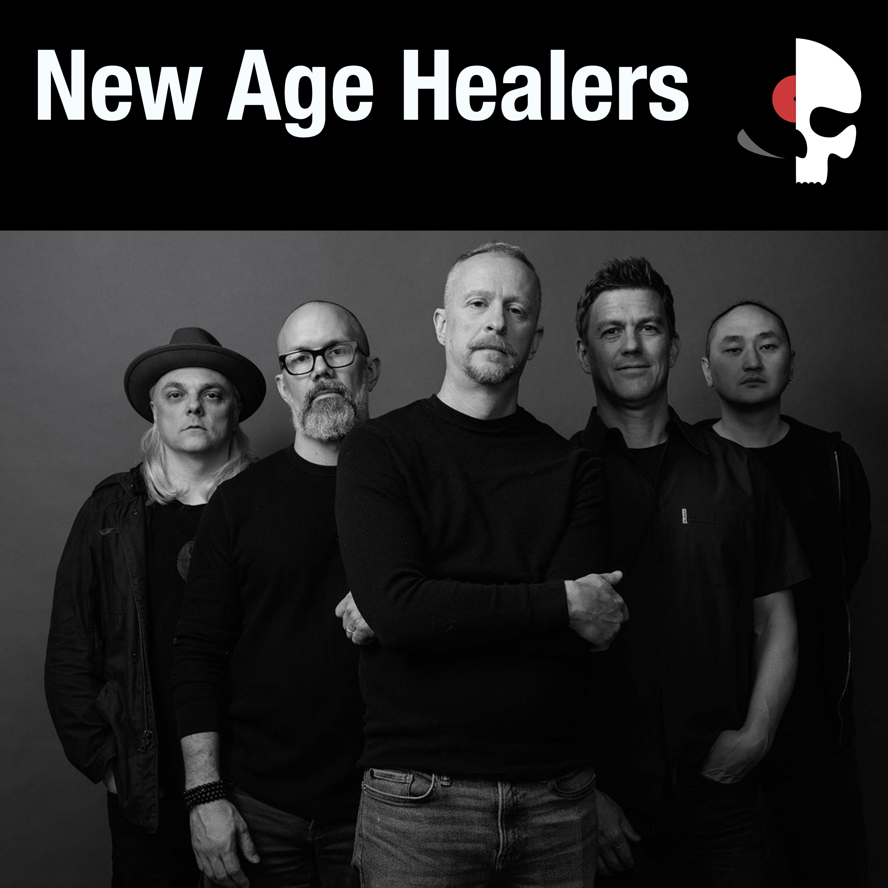 OWEN MURPHY and JERAMY KOEPPING of NEW AGE HEALERS