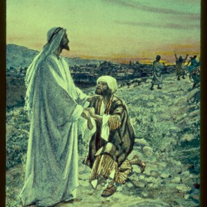 Trinity 14 - Luke 17 - Ten Lepers - Pastor John Preus - 09/10/2023