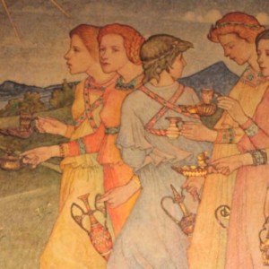 Last Sunday after Trinity – Investing Our Minds & Talents & All We Have (Matthew 25:1-30)