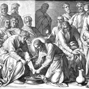 Maundy Thursday - John 13 - A New Command - Pastor John Preus