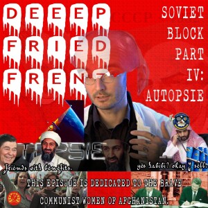 DFF Episode 28 - Das Ende der Sowjetunion II - AUTOPSIE