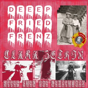 DFF Episode 9 - Punchlinegewitter / Clara Zetkin / Von Willi bis Weimar