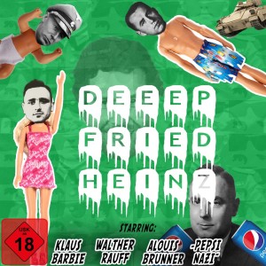 DFF Episode 15 - Deutschlands Schweinestall mit Klaus Barbie / Boxkampf mit zwei rechten Ecken / Pepsi-Cola-Zewa-Spüli Nazis