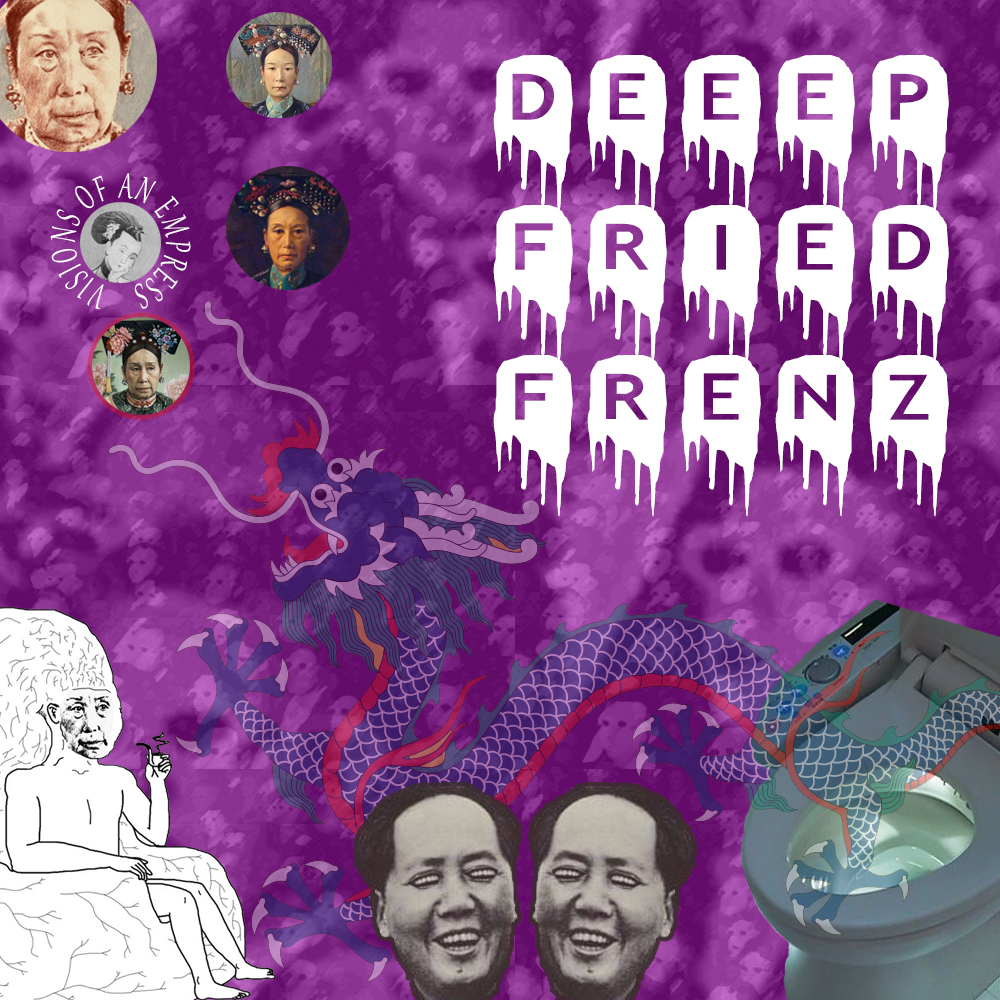 DEEEP FRIED FRENZ