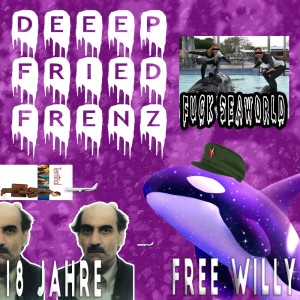 DFF Episode 12 - Orcas: Problemkinder der Meere / SeaWorld Suicide / Sir Alfred vom Charles de Gaulle Flughafen