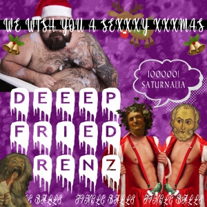 DFF Episode 24 - Woher kommt Weihnachten? / Jesus, Niggo und die große Lüge / Die Rettung des Abendlandes: Weihnachten Reloaded