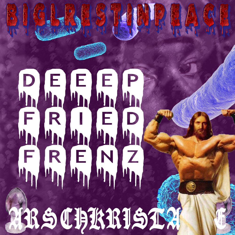 DEEEP FRIED FRENZ