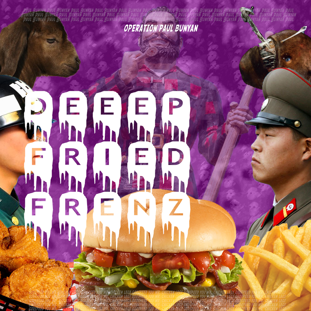 DEEEP FRIED FRENZ