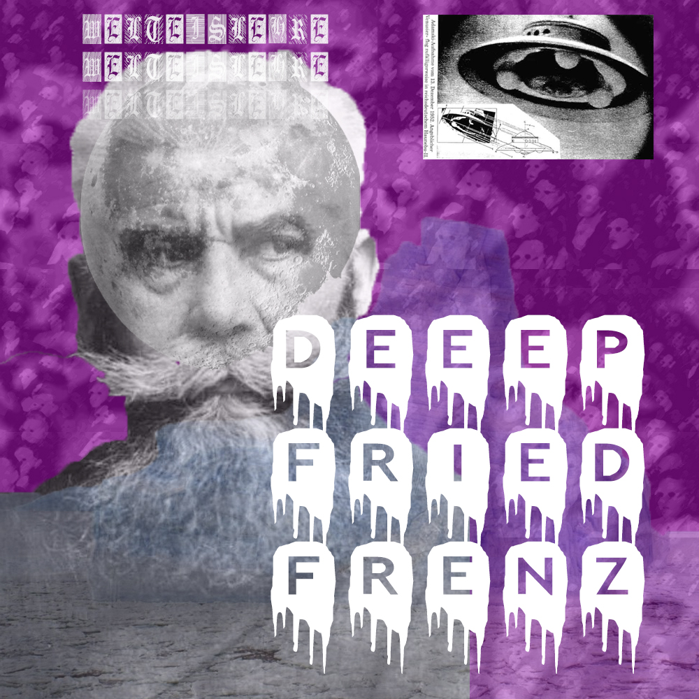 DEEEP FRIED FRENZ