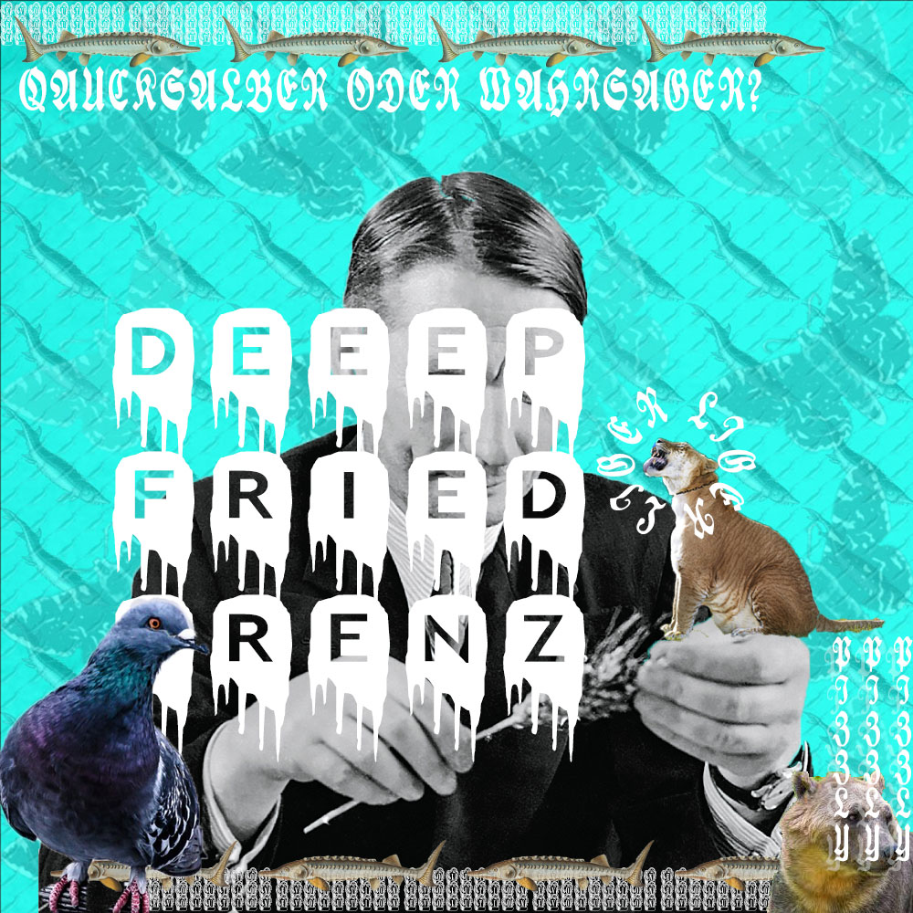 DEEEP FRIED FRENZ