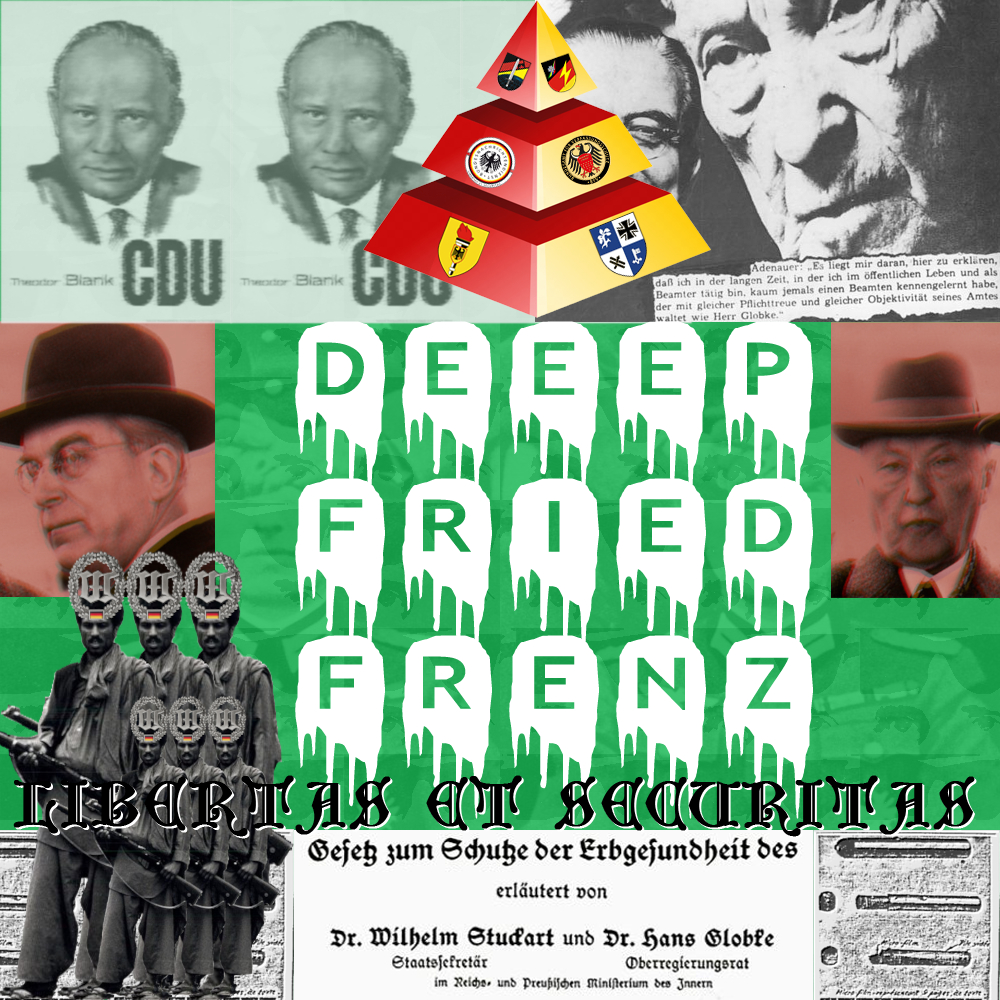 DEEEP FRIED FRENZ
