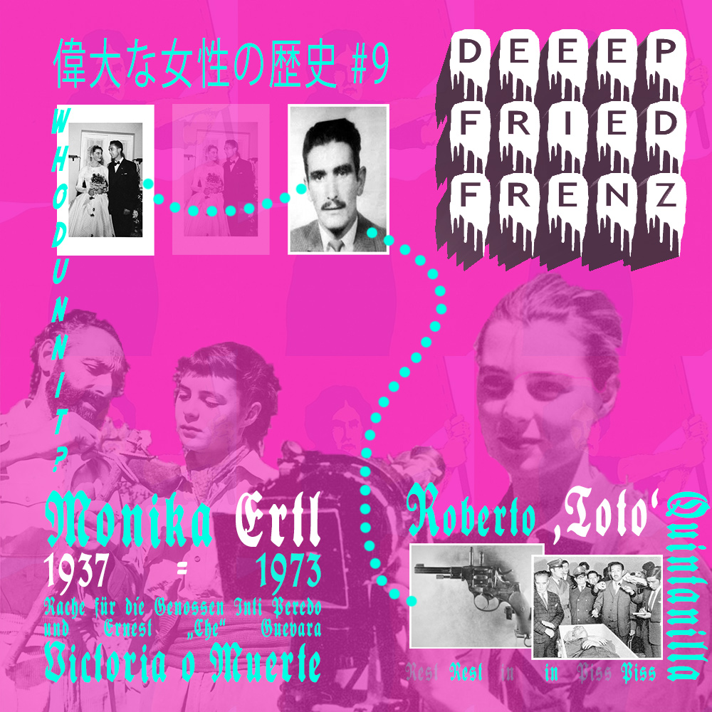 DEEEP FRIED FRENZ