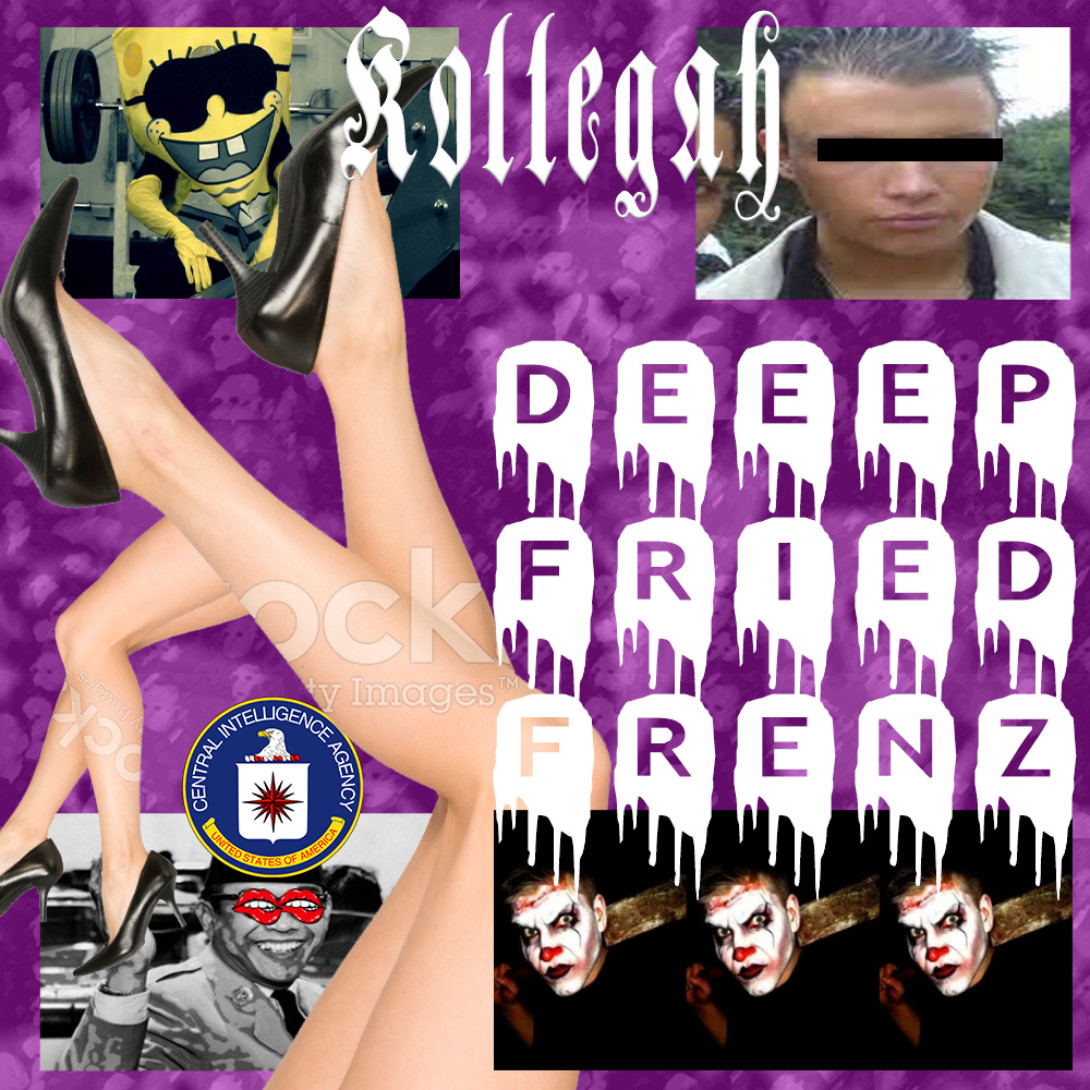 DEEEP FRIED FRENZ