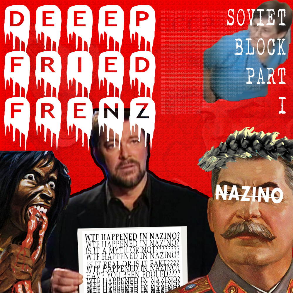 DEEEP FRIED FRENZ