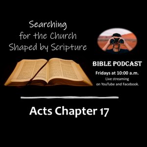 Acts Chapter 17