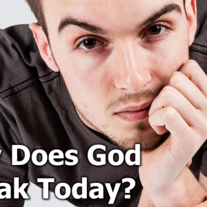 Does God Talk To Us Today?