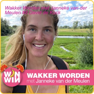 Wakker Worden met Janneke van der Meulen #8 David de Kock