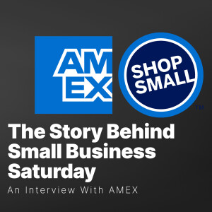 S3 Bonus | Shop Small | The Story Behind Small Business Saturday