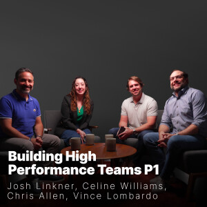 S3 Bonus | Discussion | Building High-Performance Teams P1