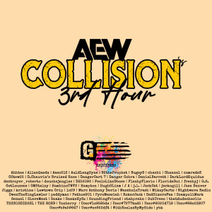 CM Punk Sues Bill Bhatti; Ryback Sues Fan; Liana Sues TWFS | AEW Collision’s 3rd Hour 06/24/2023
