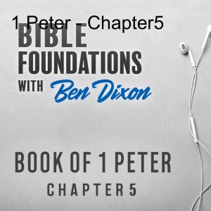 1 Peter - Chapter 5