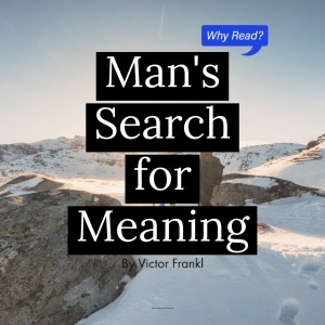 Men’s Search for Meaning