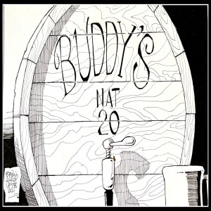 Long Rest Podcast Episode 106 Hazard Pay