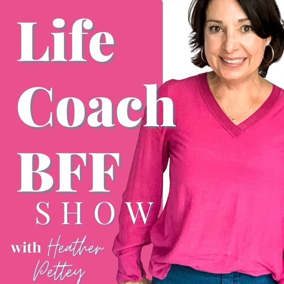 Life Coach BFF Show for Midlife Women - Thrive in Midlife, Women Over 40, Women Over 50, Goal Setting, Navigating Menopause, Purpose Driven Life, Faith, Systems