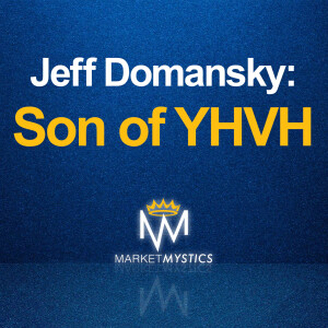 Jeff Domansky: Son of YHVH