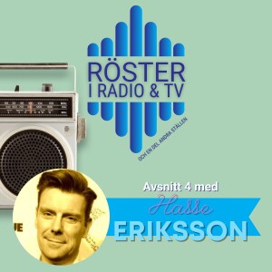 Episod 4 - Hasse Eriksson