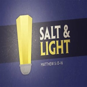 Salt of the Earth and Light of the World