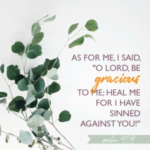 A Cry For Healing