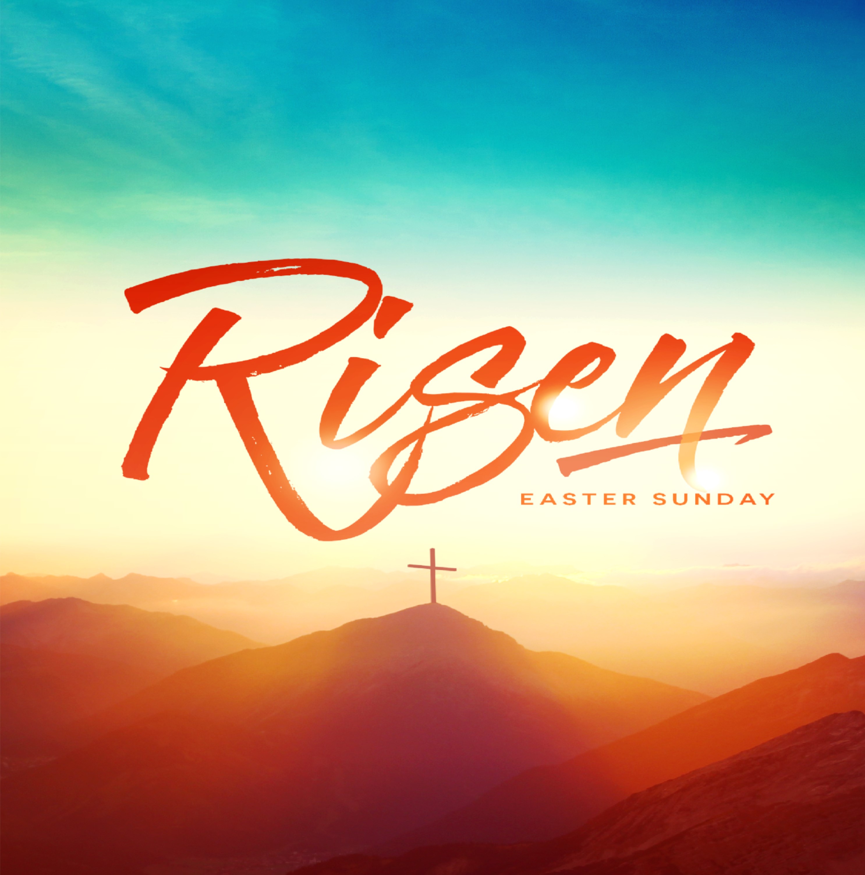 Easter Sunday 2017_HE IS RISEN