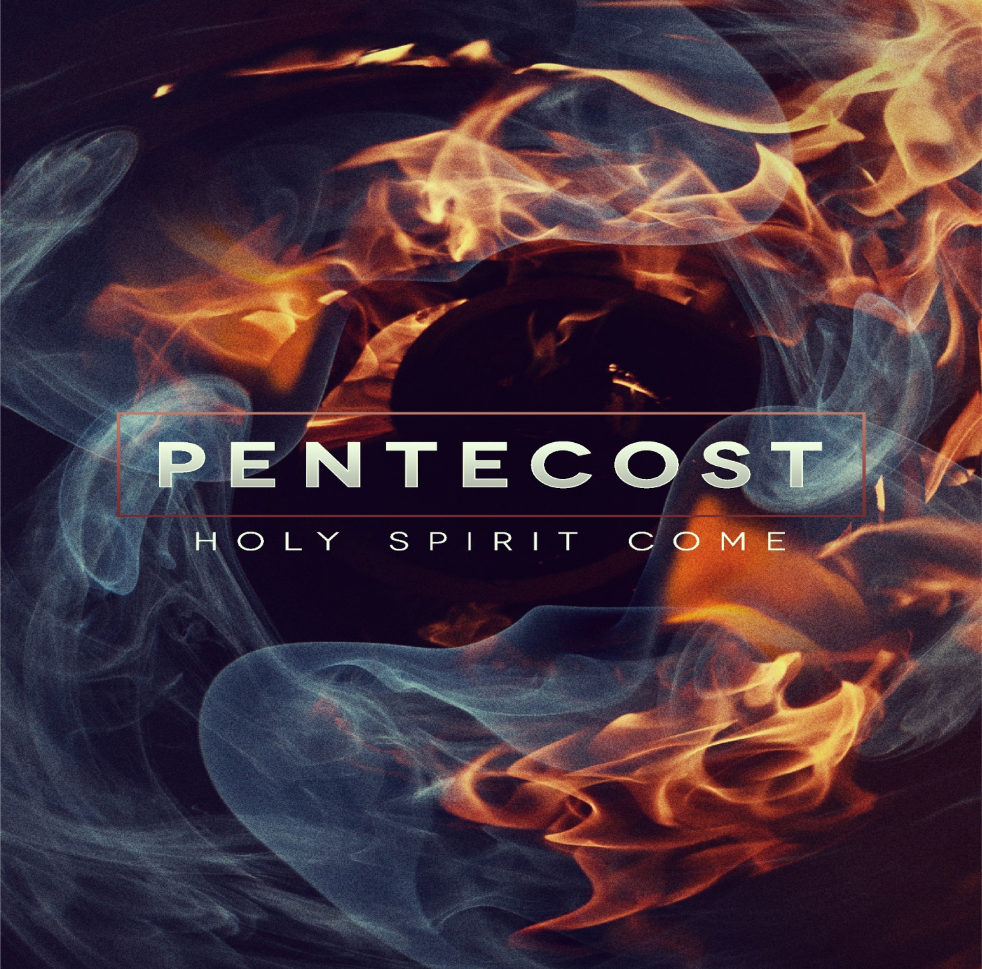 Day of Pentecost_Be Courageous