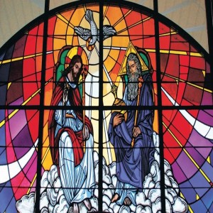 God in Three Persons, Blessed Trinity