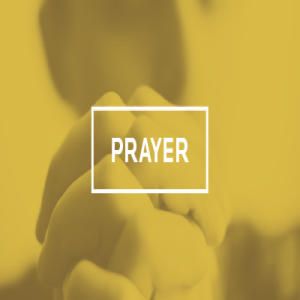 Prayer: Moving Outward