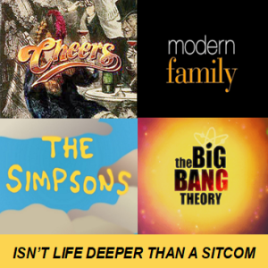 Isn’t Life Deeper Than a Sitcom: The Ministry of Listening 