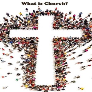 Church Happens When People Share