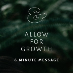 Allow for Growth