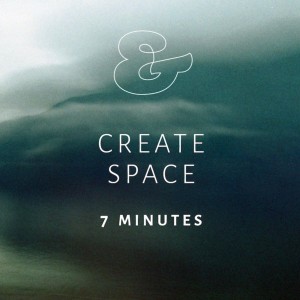 7 Minute Create Space