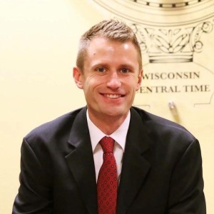 Brent Jacobson, Candidate for 29th State Senate District, Wisconsin.