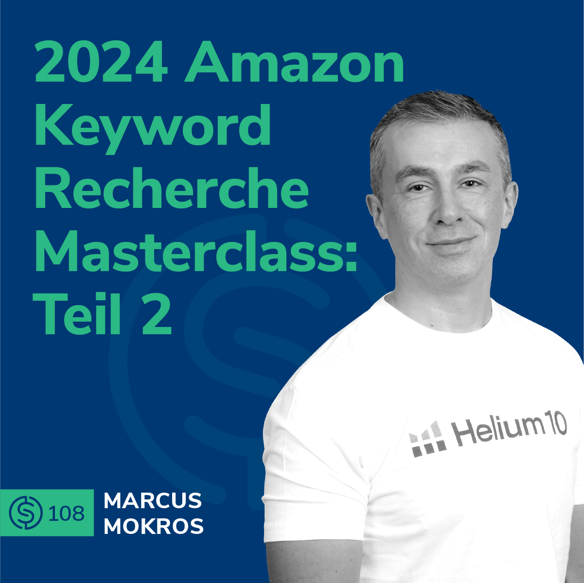 Serious Sellers Podcast auf Deutsch: Lerne erfolgreich Verkaufen auf Amazon