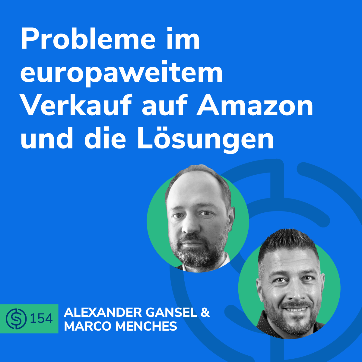 Serious Sellers Podcast auf Deutsch: Lerne erfolgreich Verkaufen auf Amazon