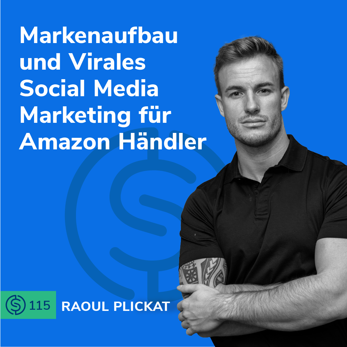 Serious Sellers Podcast auf Deutsch: Lerne erfolgreich Verkaufen auf Amazon